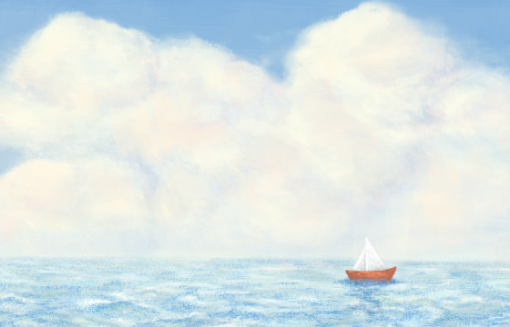 海洋散骨あまね