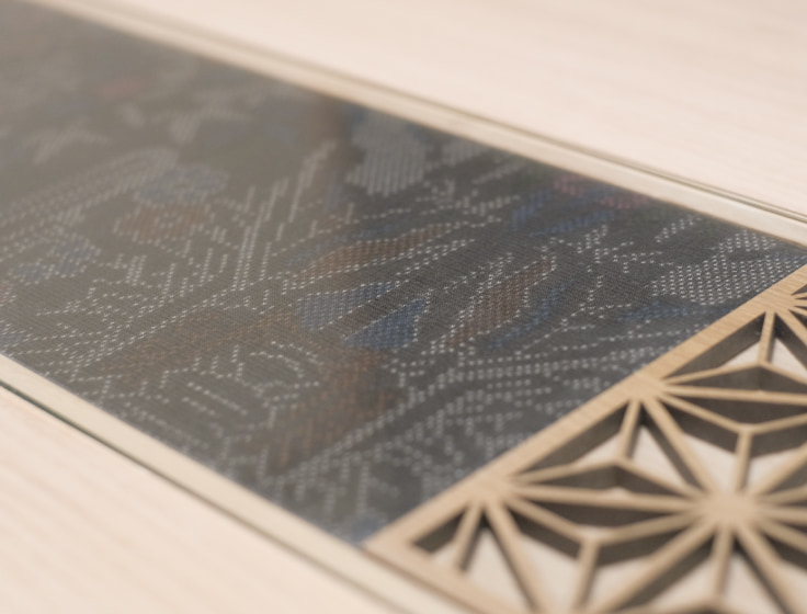 いつものお部屋に、彩りを。